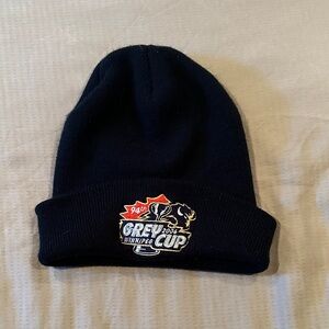 Navy Blue 94th Grey Cup Toque